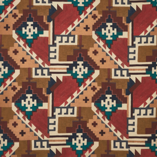 Prestigious Machu Picchu Tribal (pts105) Fabric